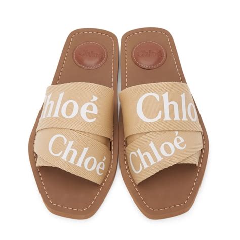 chlo√© sandals